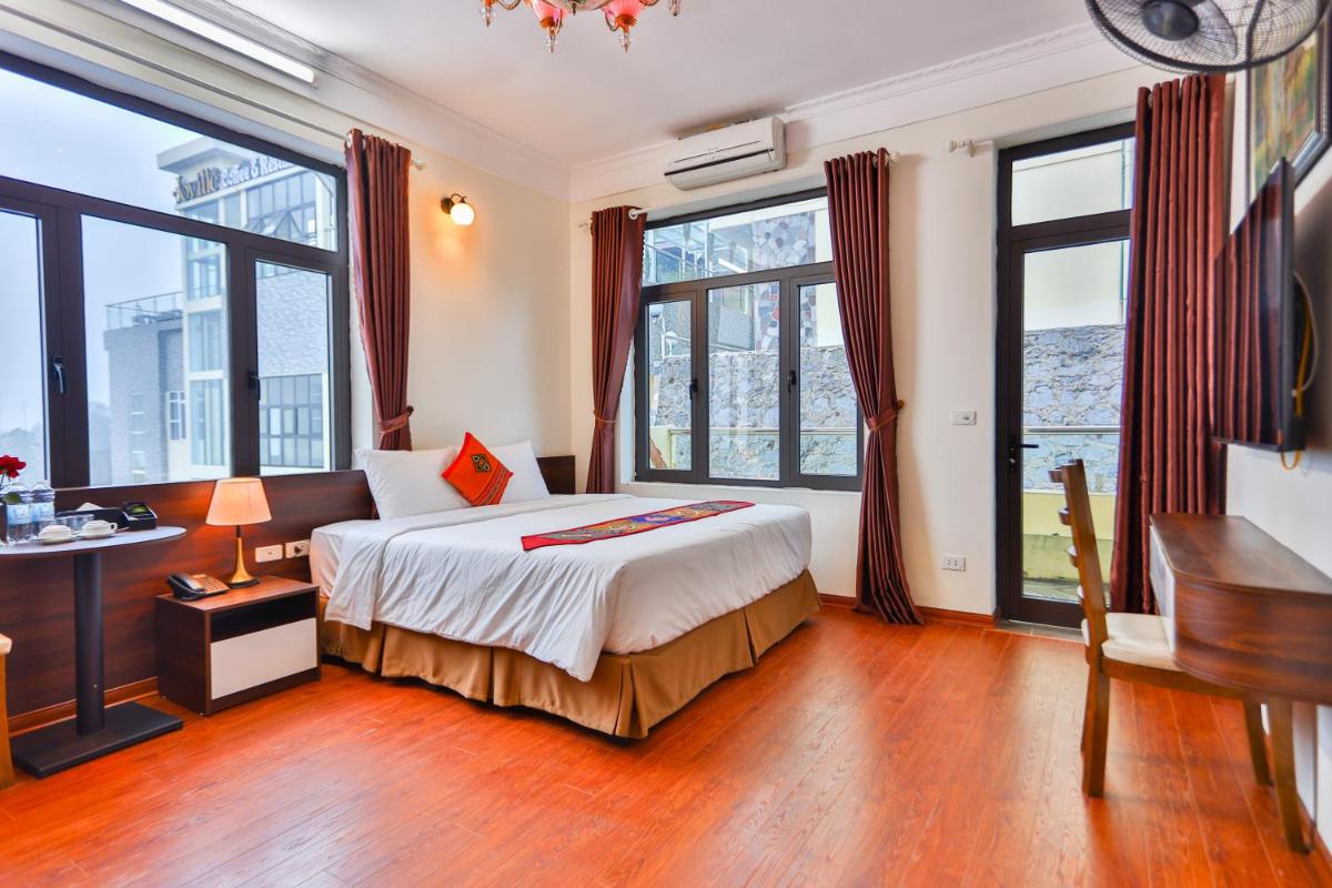 JOVILLE HOTEL SAPA - Housity