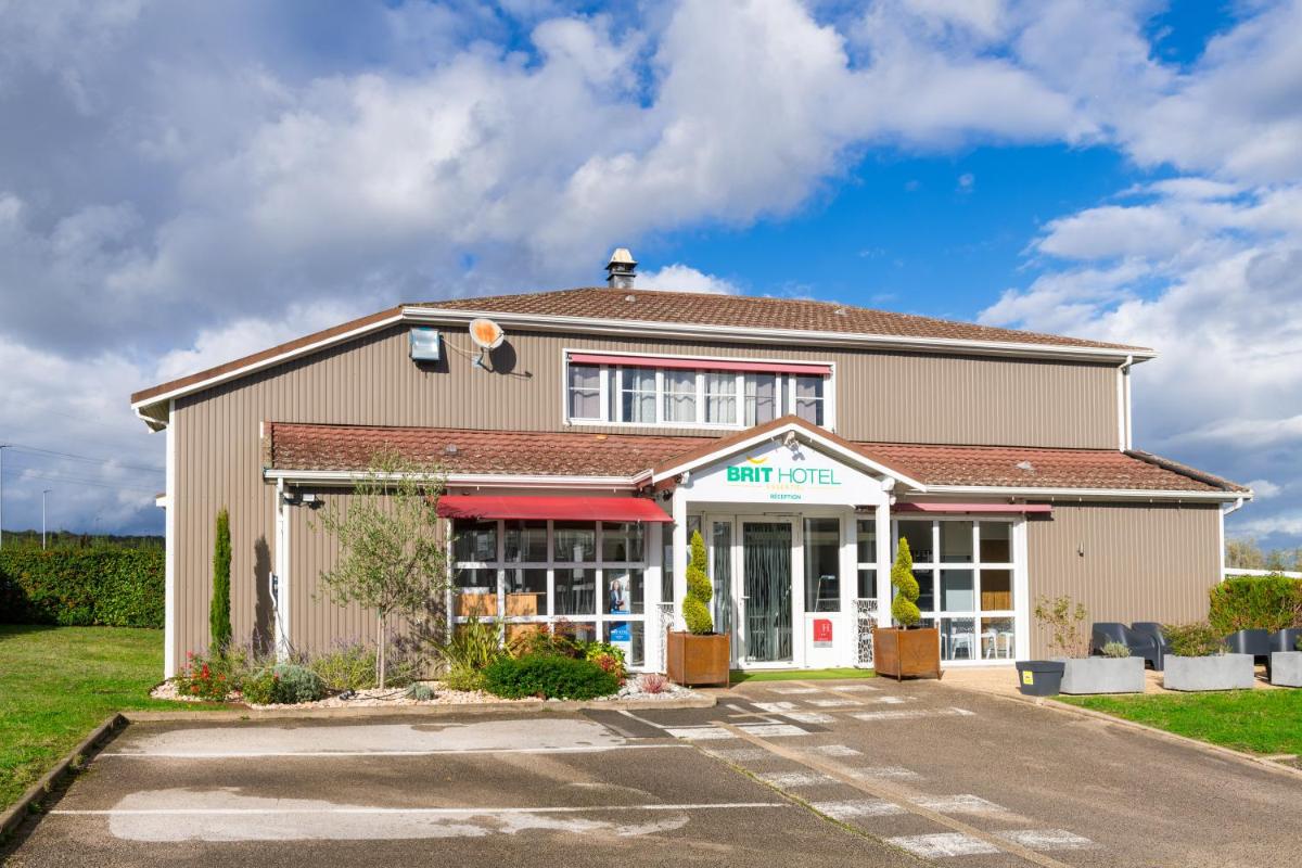 Brit Hotel Macon Nord Autoroute du Soleil - Housity