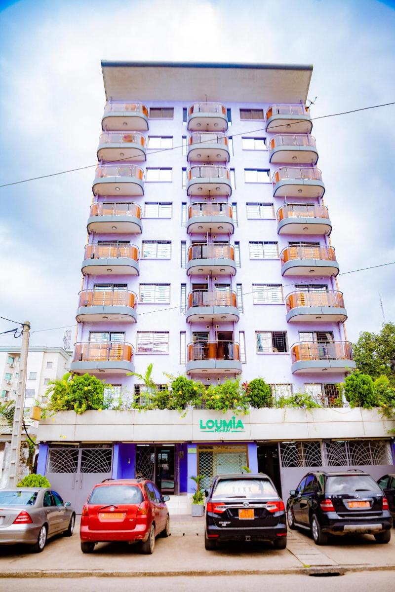 Loumia Premium Bonapriso - Housity