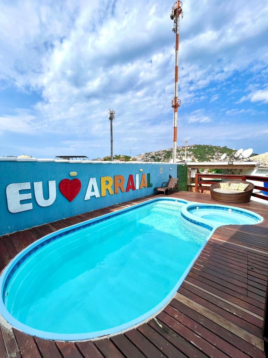 Pousada Eu Amo Arraial - Housity