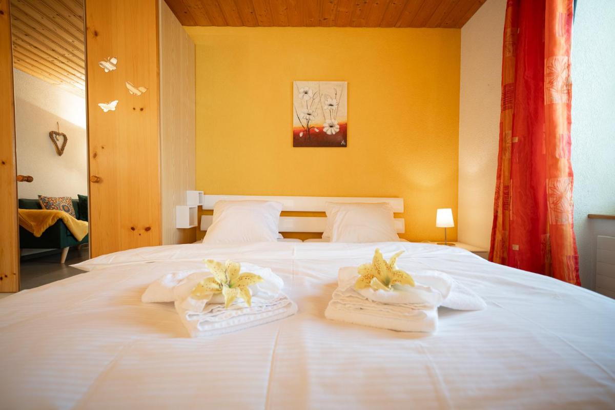 Haus Padrun, Apartment nr.3 - Housity