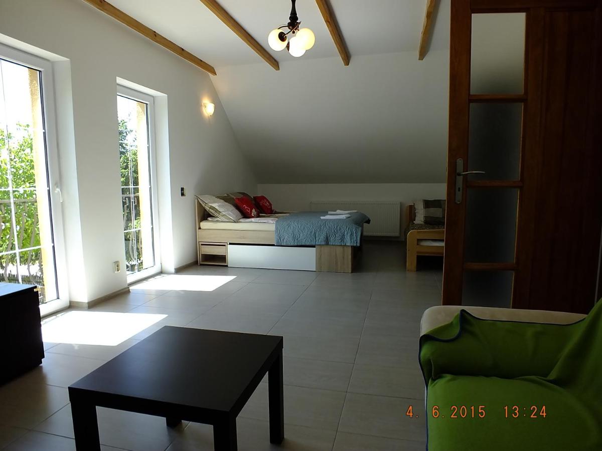 Agroturystyka Wielkie Leźno - Housity