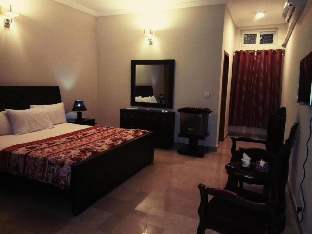 Suitetrails - Royal Galaxy 74-A E-11 Islamabad - For Families Only