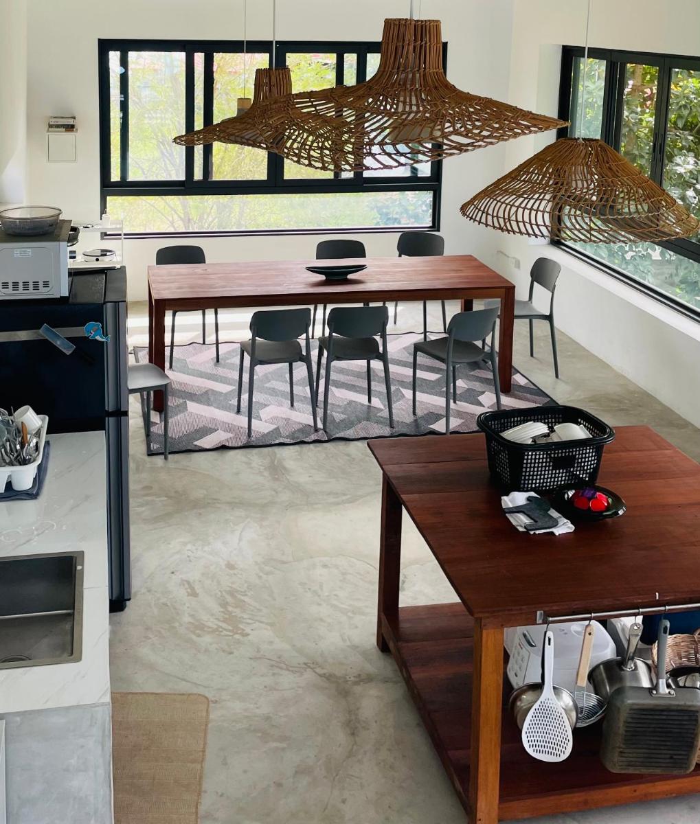 Suitetrails - ATATvilla Khaoyai with mountain rooftop view for party and BBQ