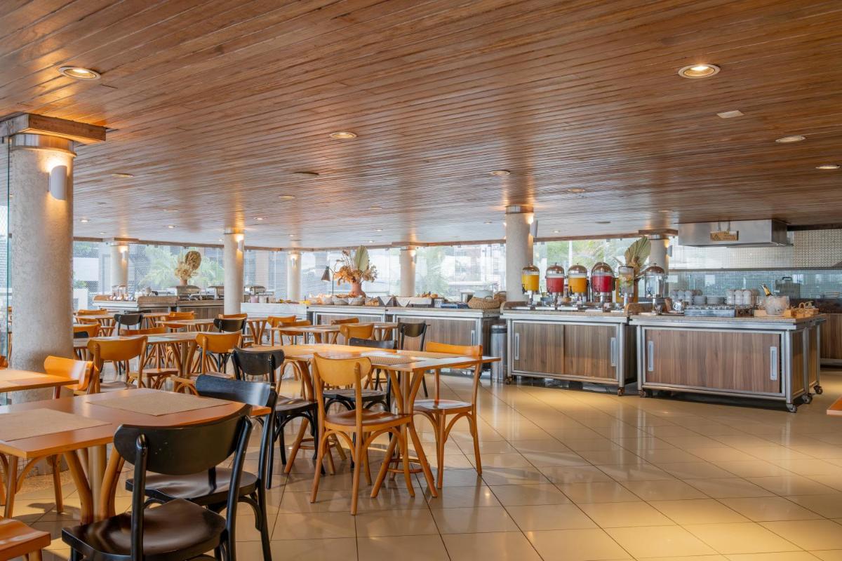 Afago Mareiro Hotel - Hizvo