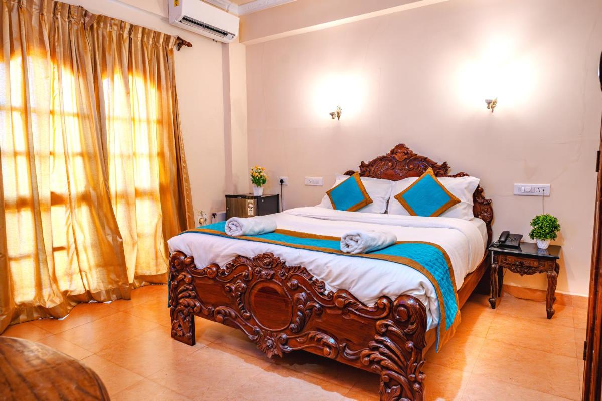 Casa Eternal Boutique Hotel - Calangute - Housity