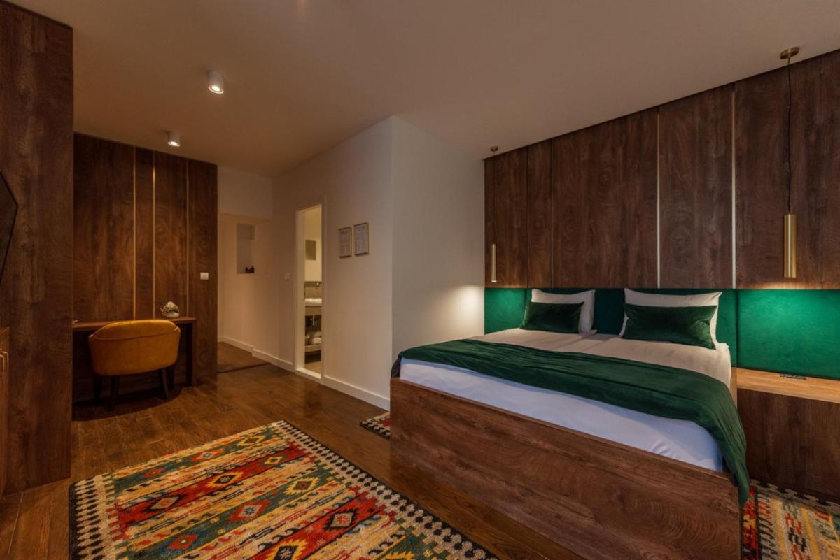 Studio Apartmani 071 Free Garage Parking - Housity