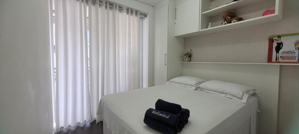 Book Santos - Unlimited 716 - Vista Mar Lateral - Housity