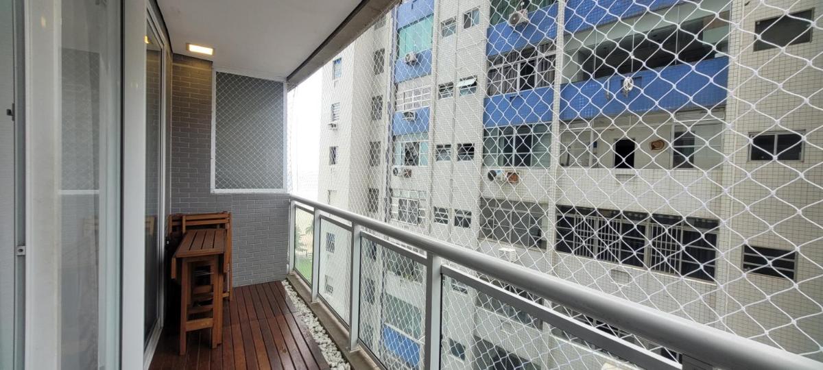 Book Santos - Unlimited 716 - Vista Mar Lateral - Housity