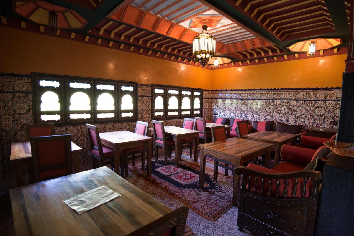Riad Jnane Imlil - Housity