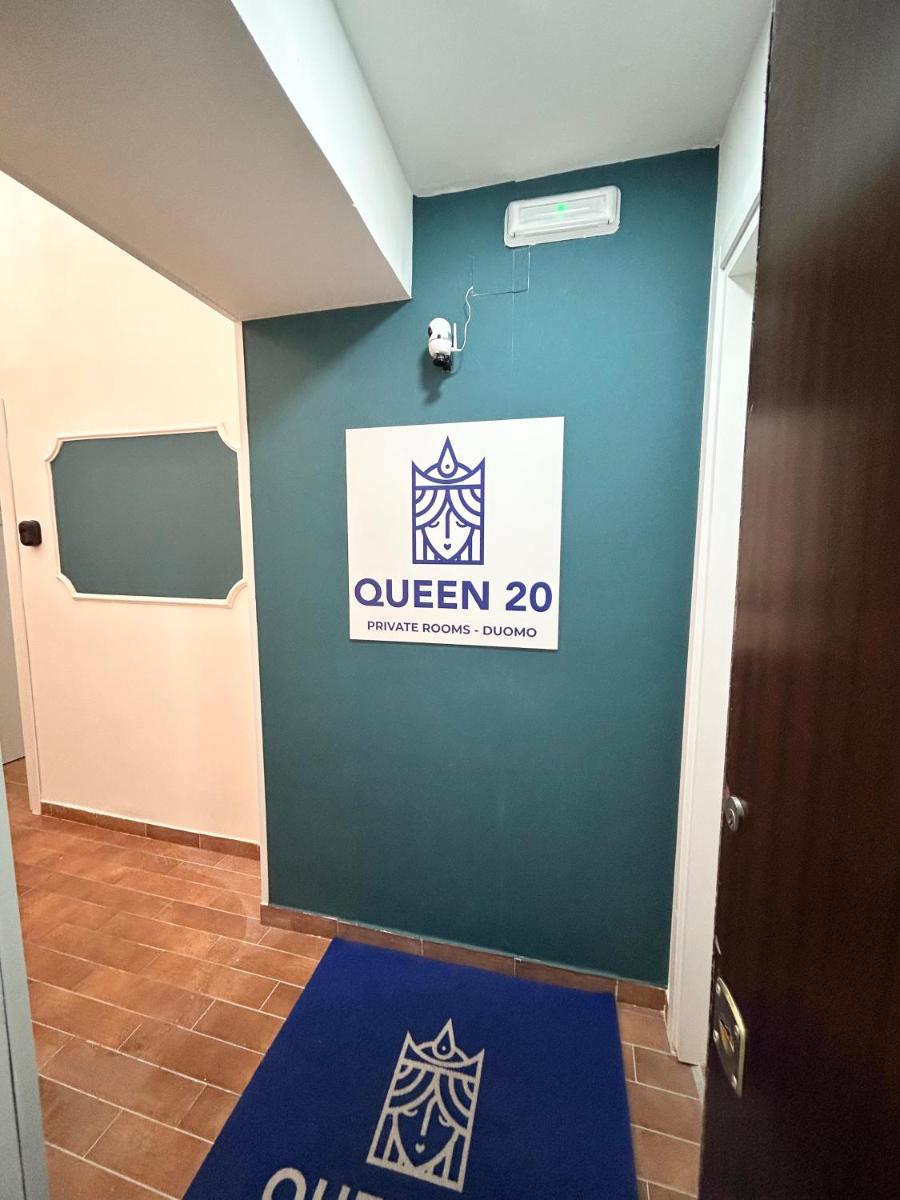 QUEEN 20 - PRIVATE ROOMS DUOMO - Housity