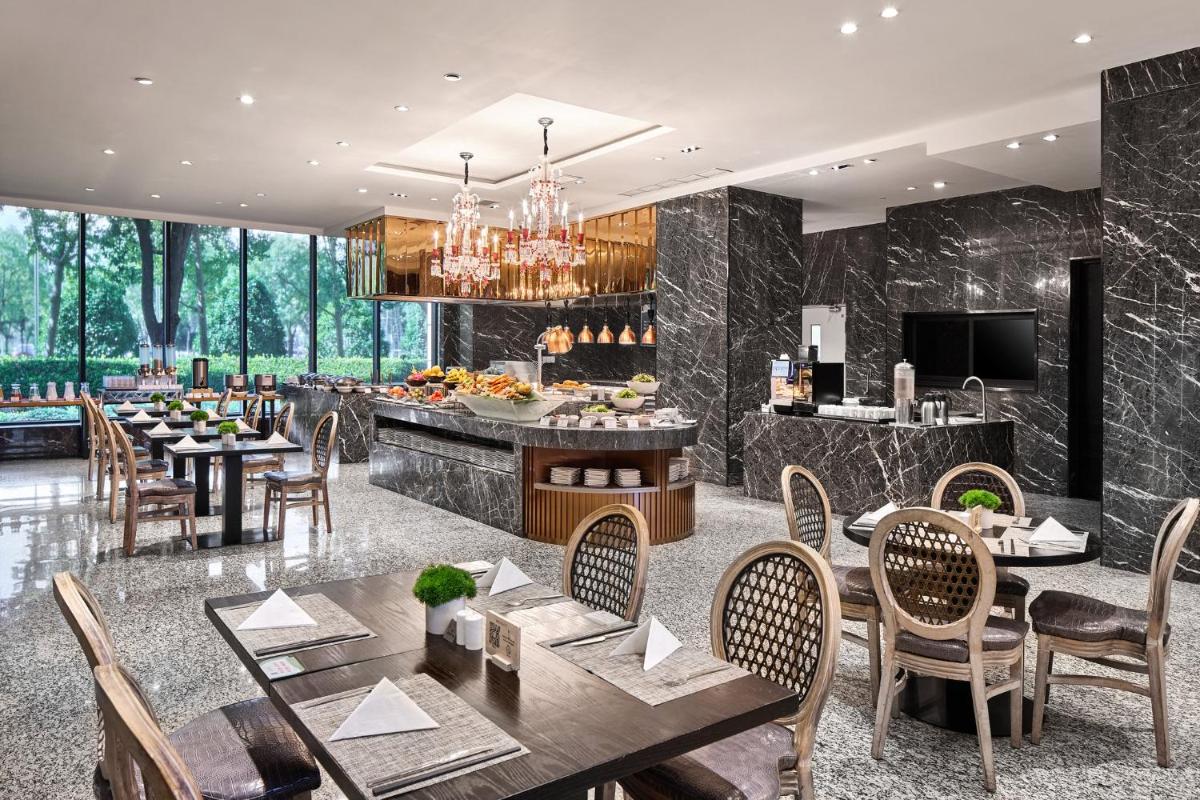 Crowne Plaza Shanghai Jinshan by IHG - Housity