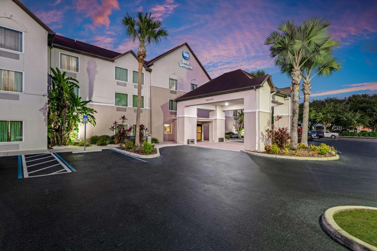Best Western Auburndale Inn & Suites - Housity