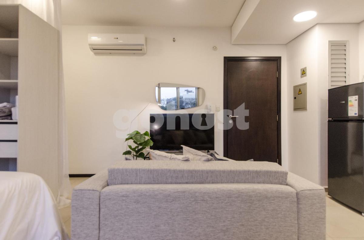 Wonderful Studio In The City, Close To Sh Del Sol - Housity