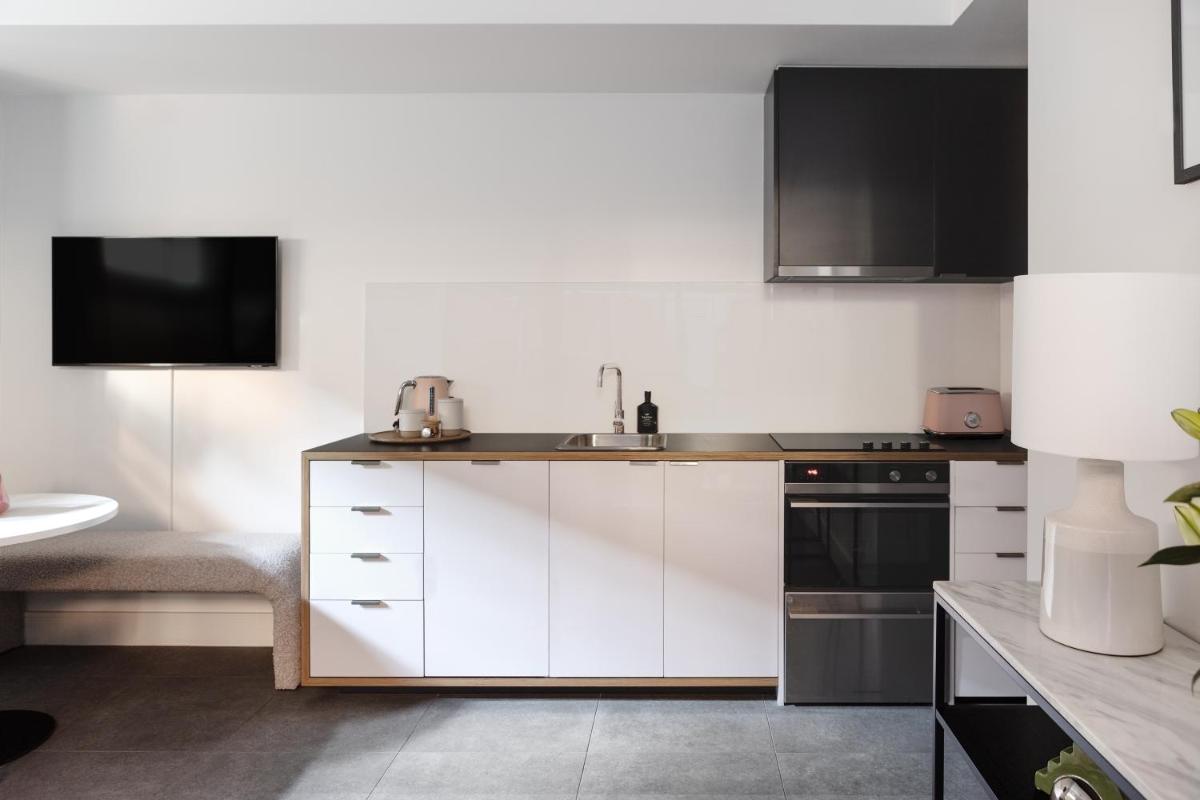 MAC Middle Park by Melbourne Apartment Collection - Housity