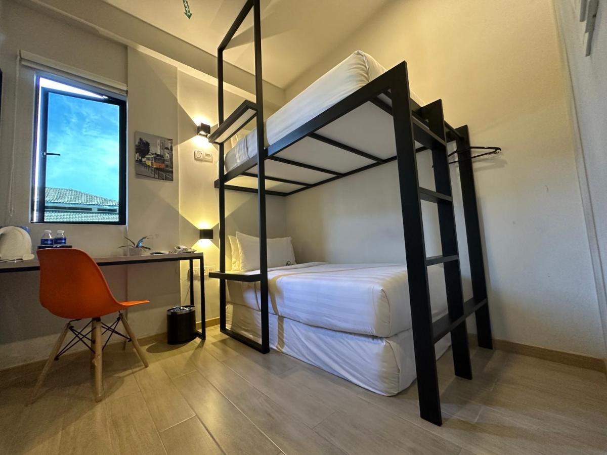 Suitetrails - Apex Boutique Hotel @ Bandar Sunway