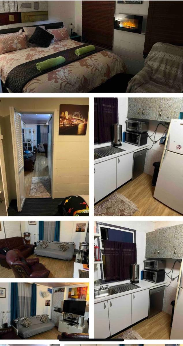 The downstairs delight 2brm , 6+ guests & dogs ok - Housity