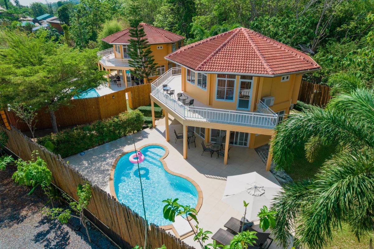 Twin Villas Ao Nang - Housity