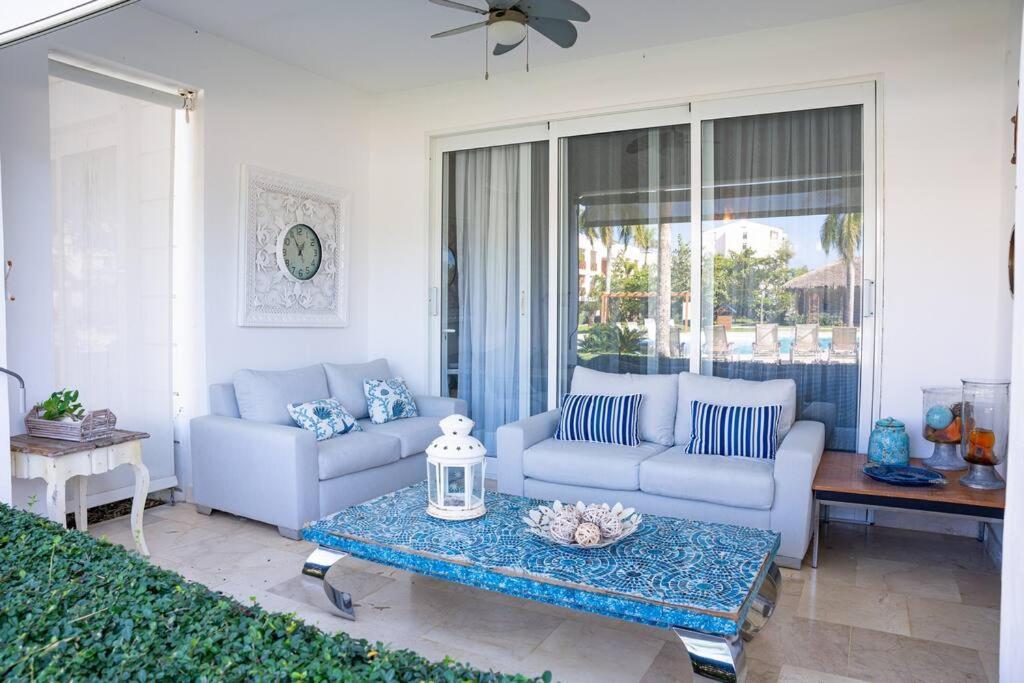 Riviera Azul -2 Hab con vista a la Piscina - cash only or paypal - Housity