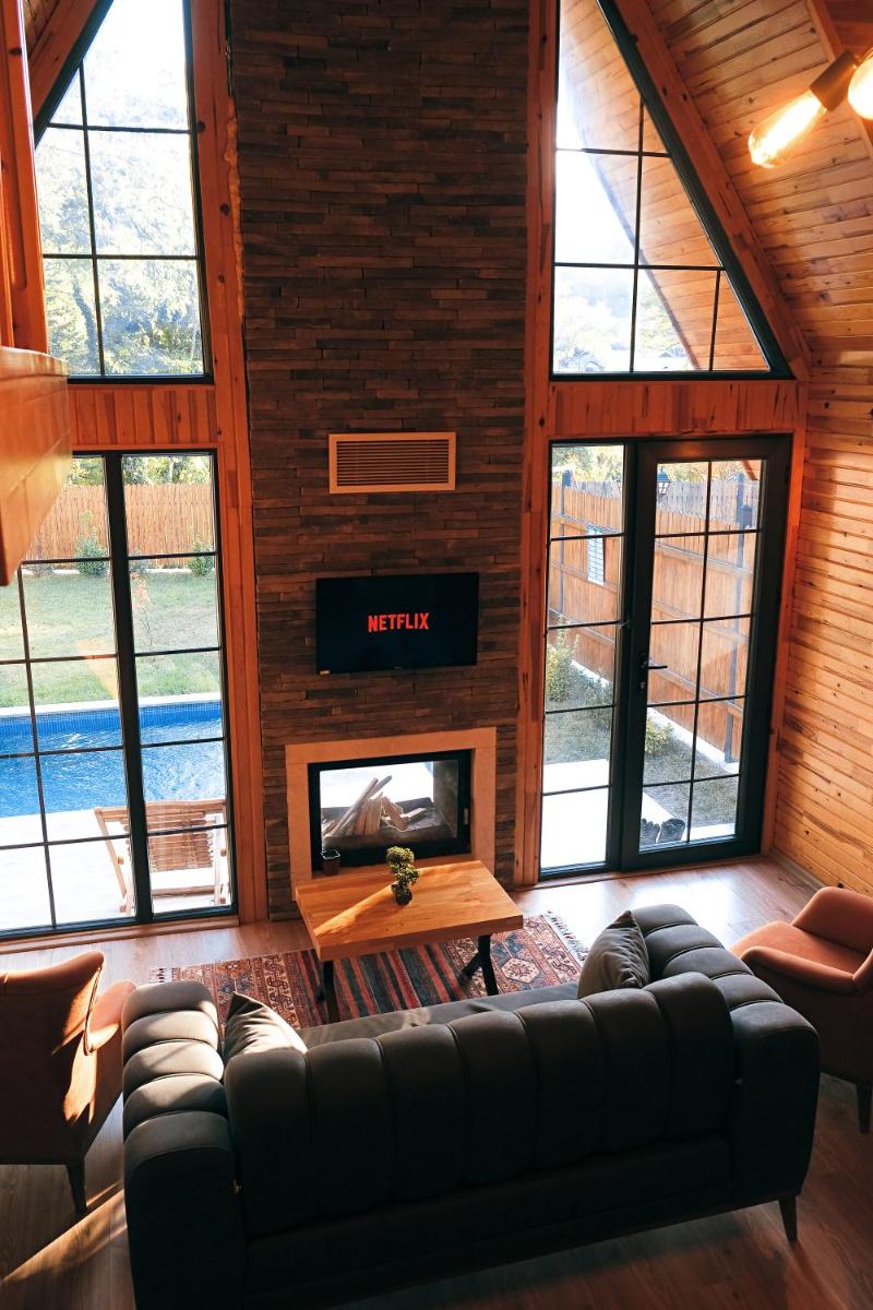 Sapanca Grandwooden - Housity
