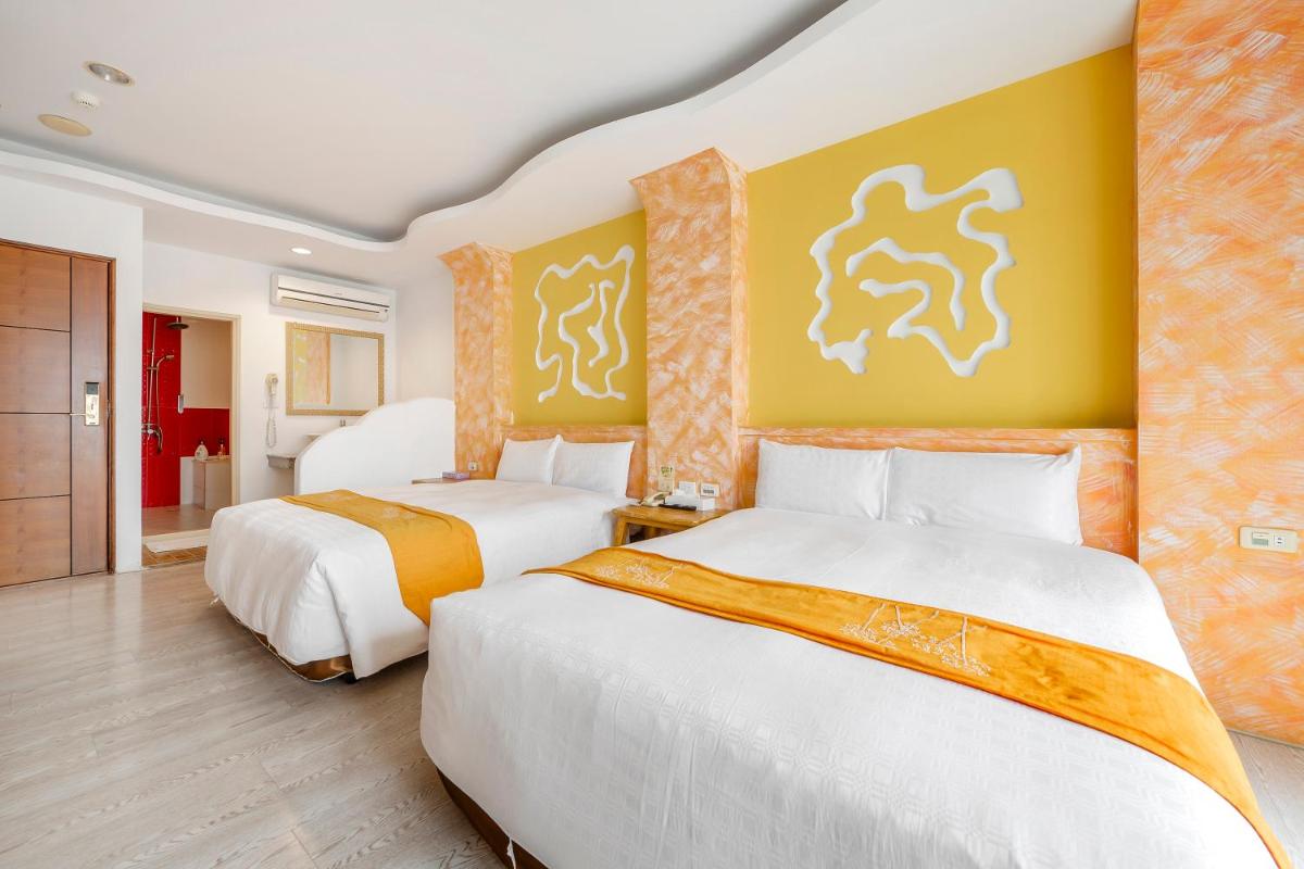 Wei Yuan Hotel - Housity