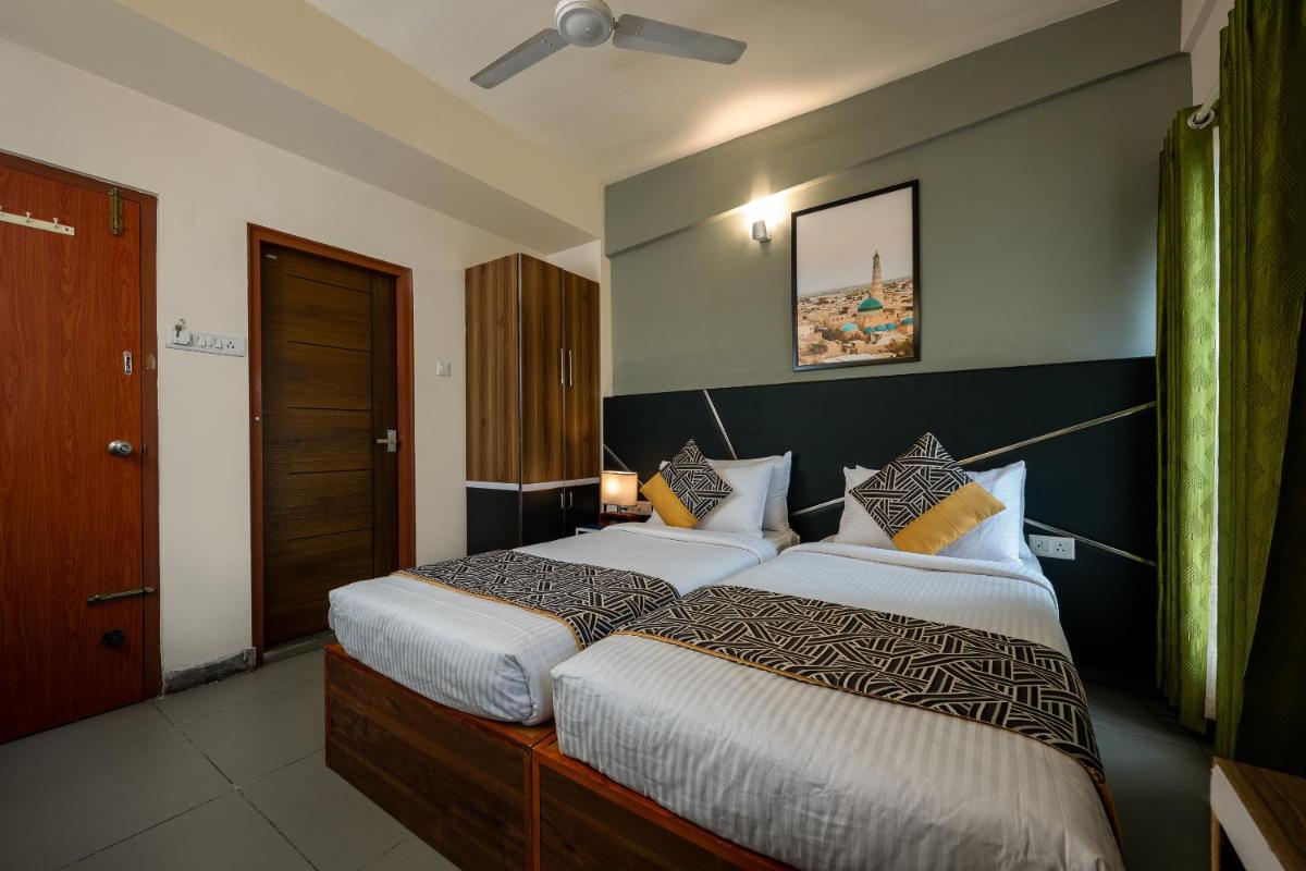 CJ GRANDE BUSINESS HOTEL - Housity