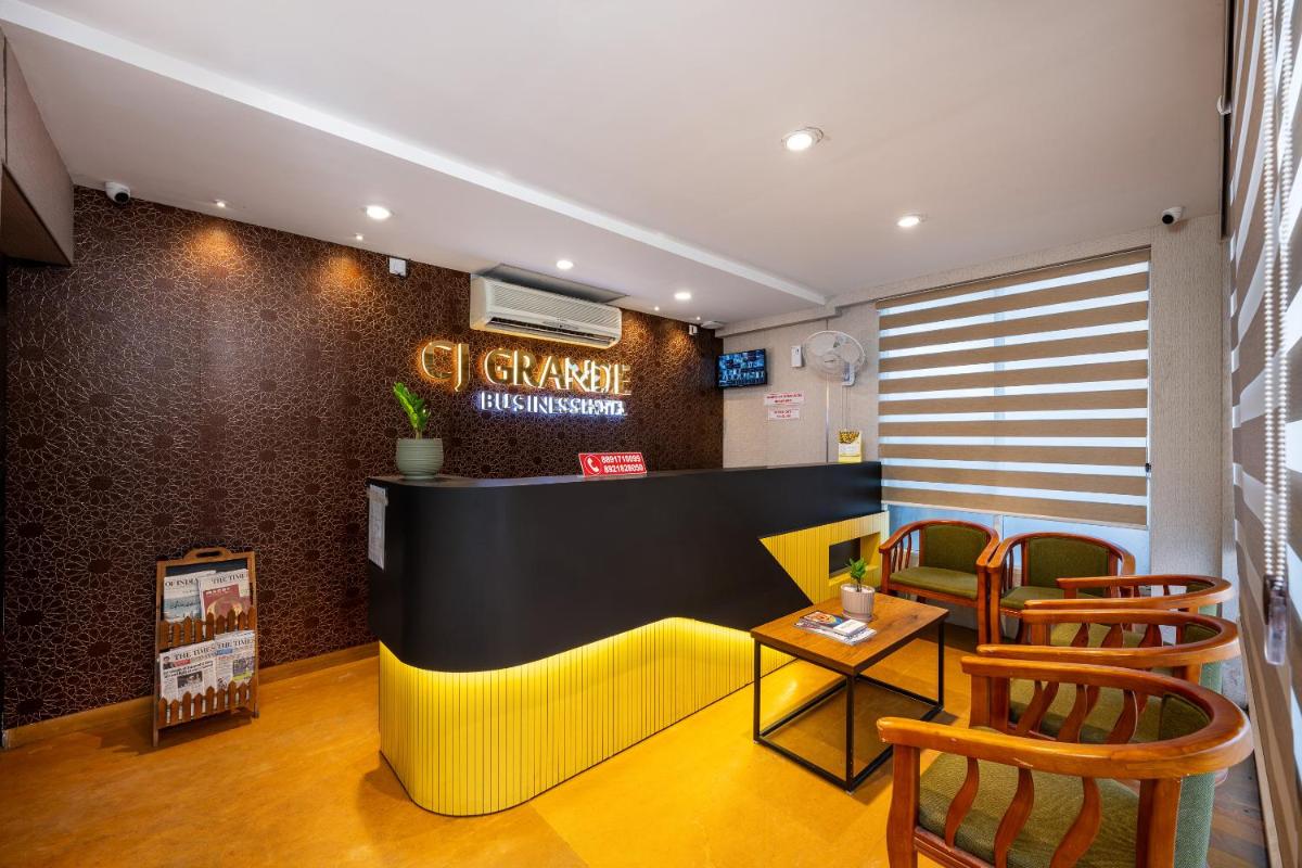 CJ GRANDE BUSINESS HOTEL - Housity