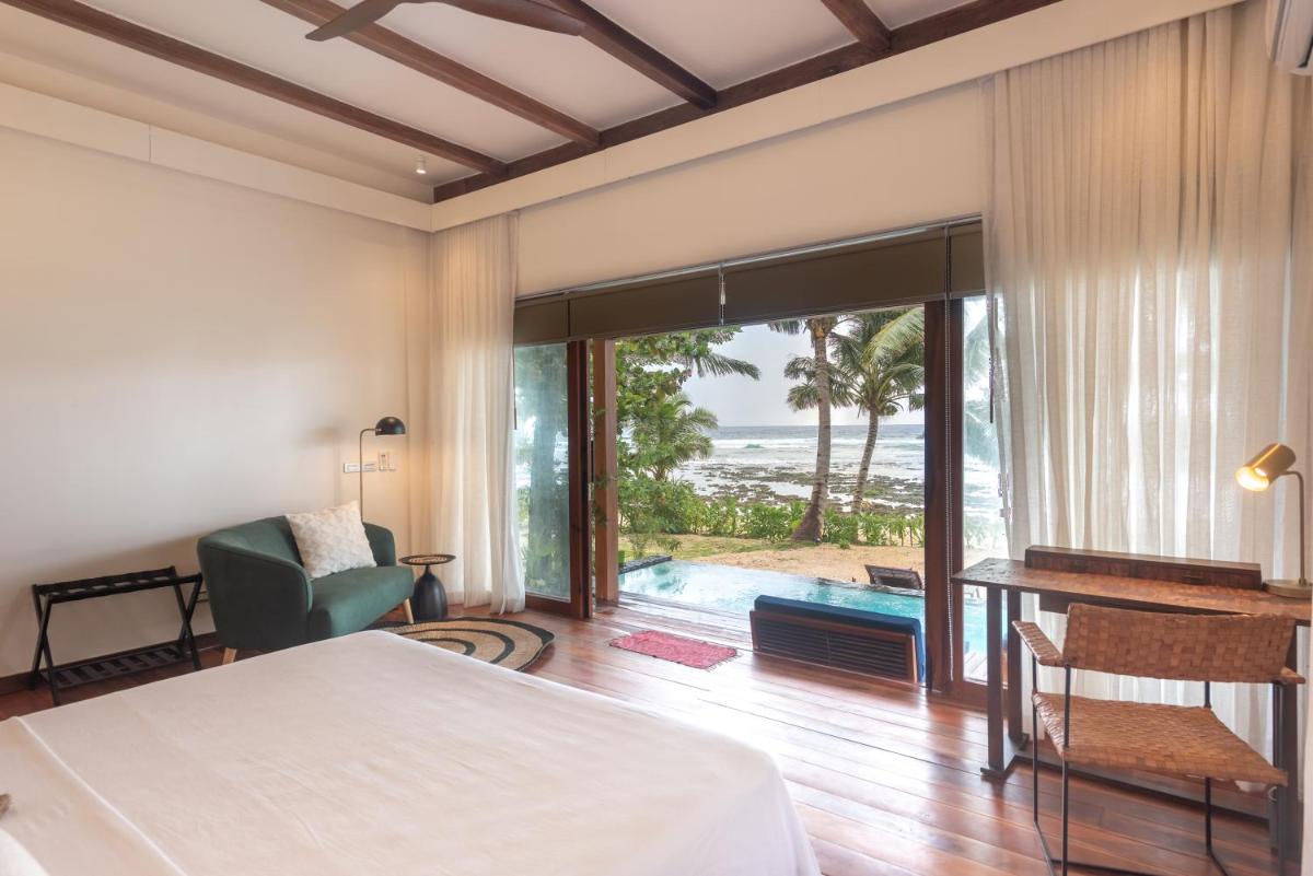 L'Osteria Luxe Beachfront B&B - Hizvo