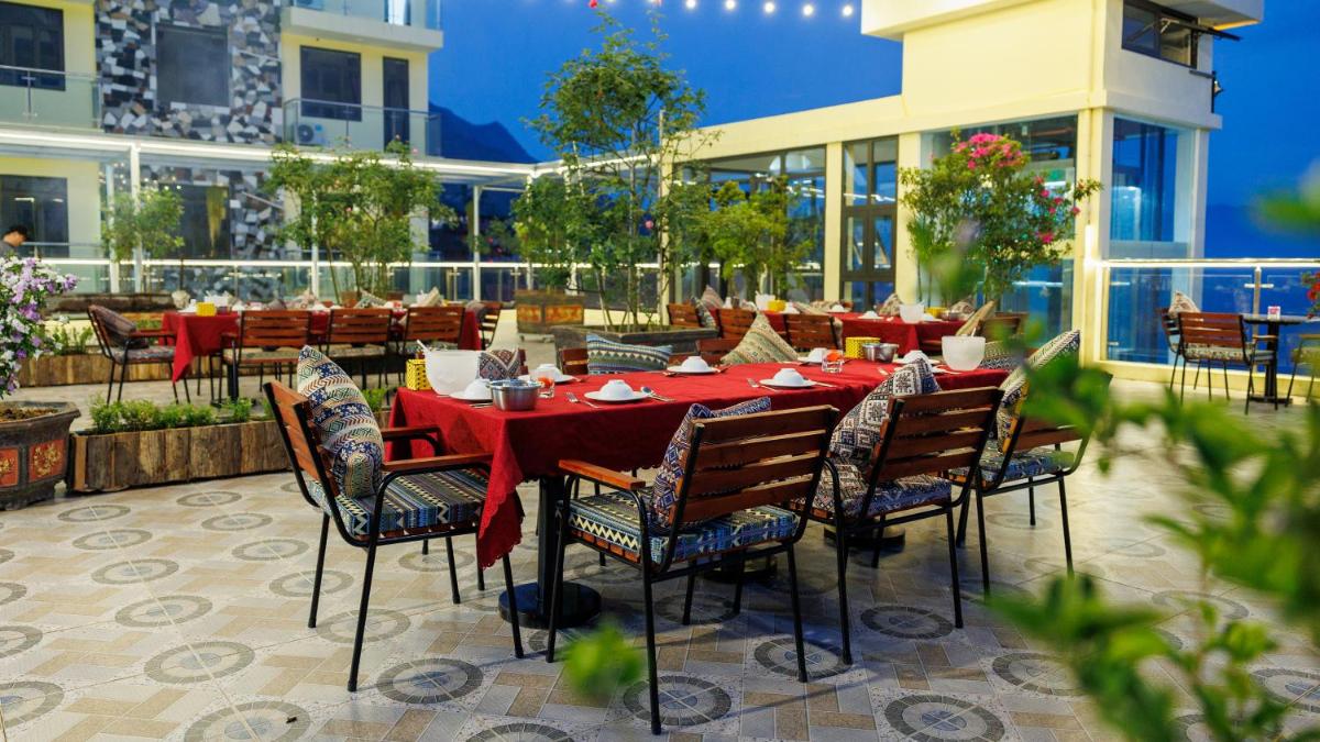 JOVILLE HOTEL SAPA - Housity