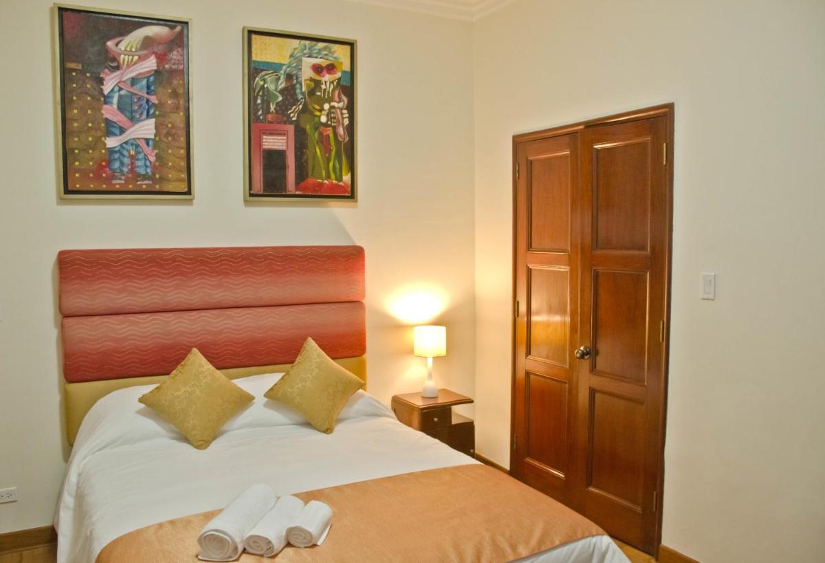 Suitetrails - Larq'a Park Rooms