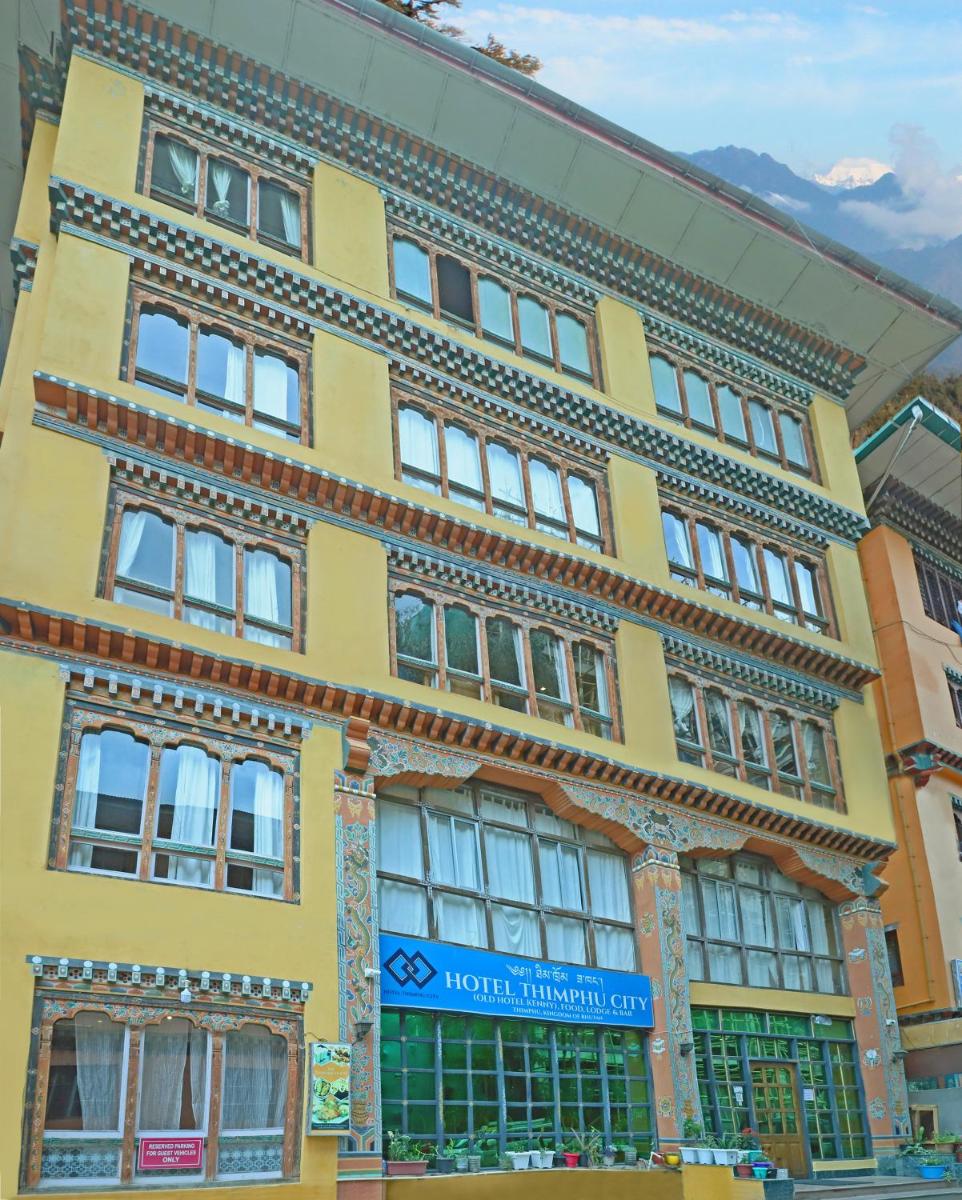 Hotel Thimphu City - Housity