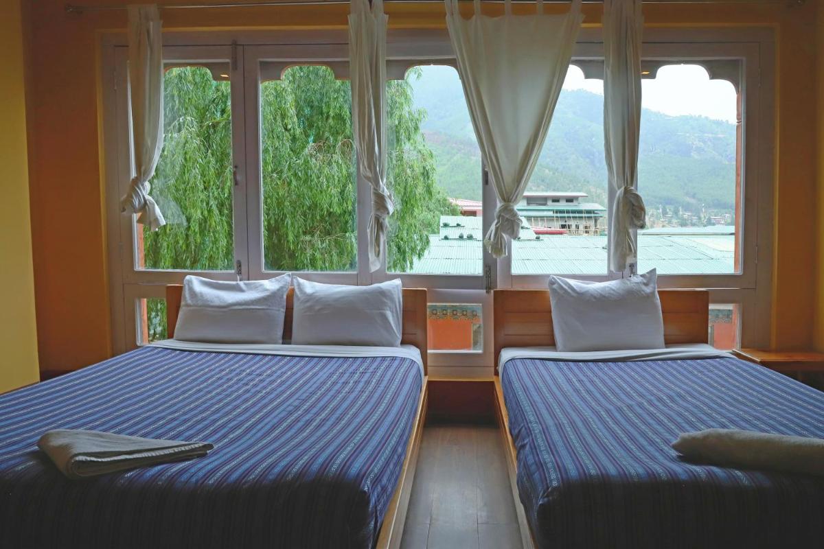 Hotel Thimphu City - Housity