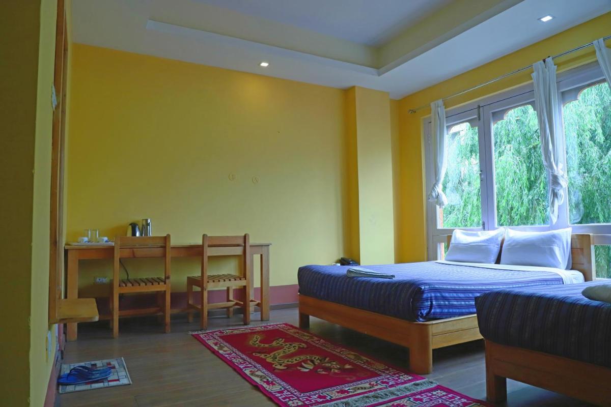 Hotel Thimphu City - Housity