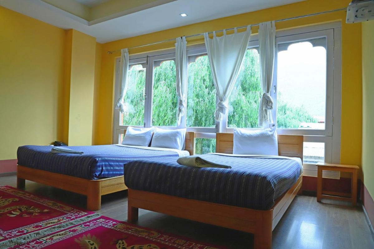 Hotel Thimphu City - Housity