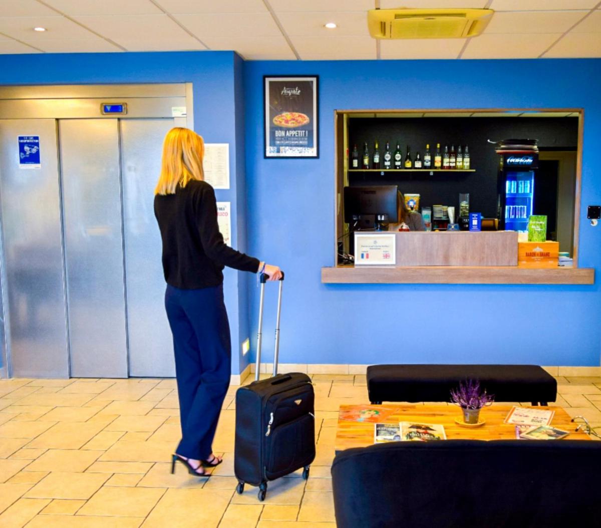 Clients de l'établissement Tulip Inn Honfleur Residence & Spa
