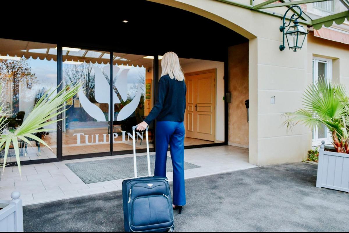 Clients de l'établissement Tulip Inn Honfleur Residence & Spa