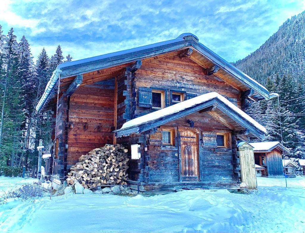 Chalet Orval - Chamonix Argentiere - Housity