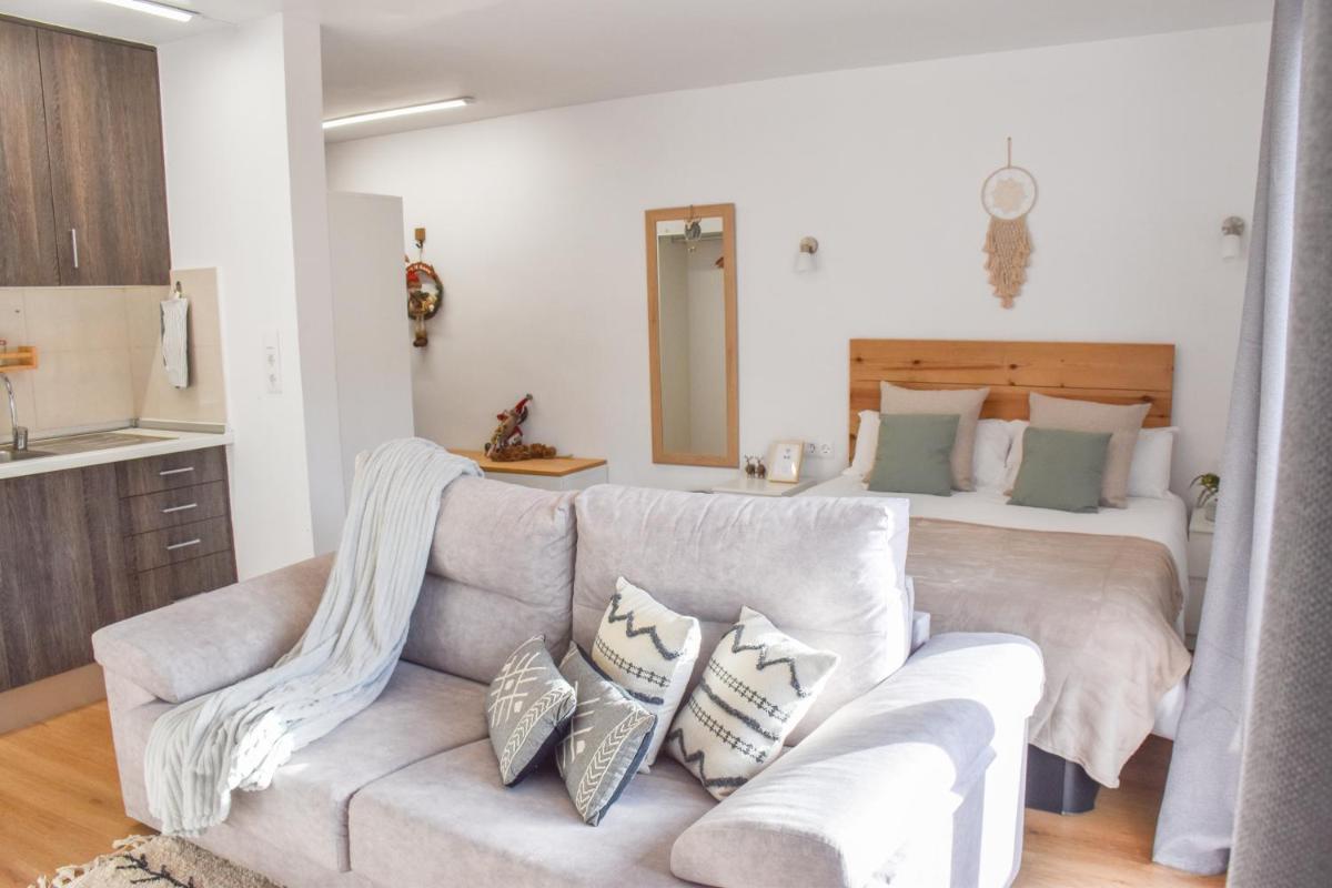 NEU II - Nuevo! Céntrico estudio en Pas de la Casa HUT2-8055 - Housity
