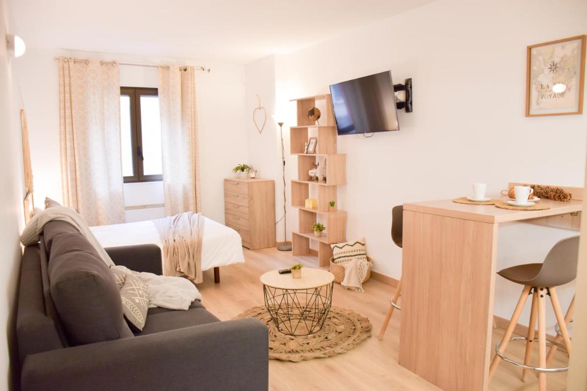 La Neu Studio neuf pour 4 pax en centre ville - Housity