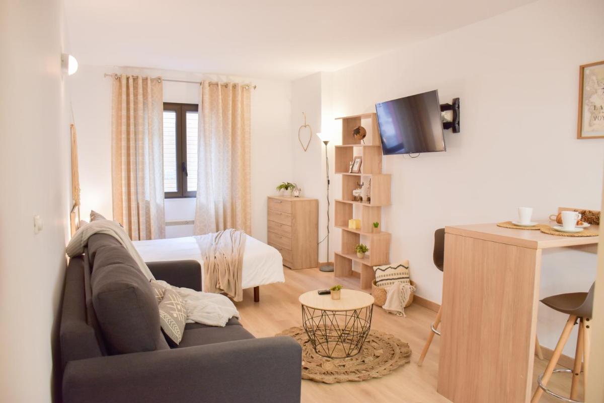 La Neu Studio neuf pour 4 pax en centre ville - Hizvo