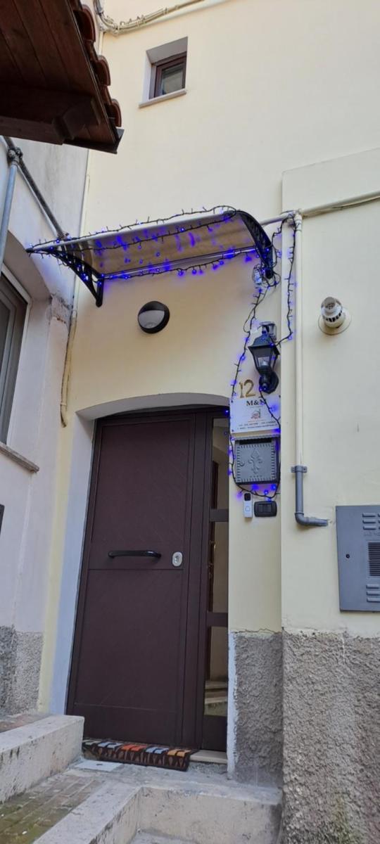 Suitetrails - Casa M&M: Campobasso