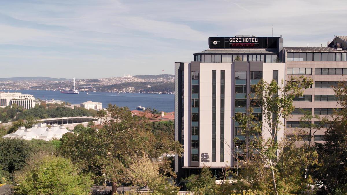Gezi Hotel Bosphorus, Istanbul, a Member of Design Hotels - Housity