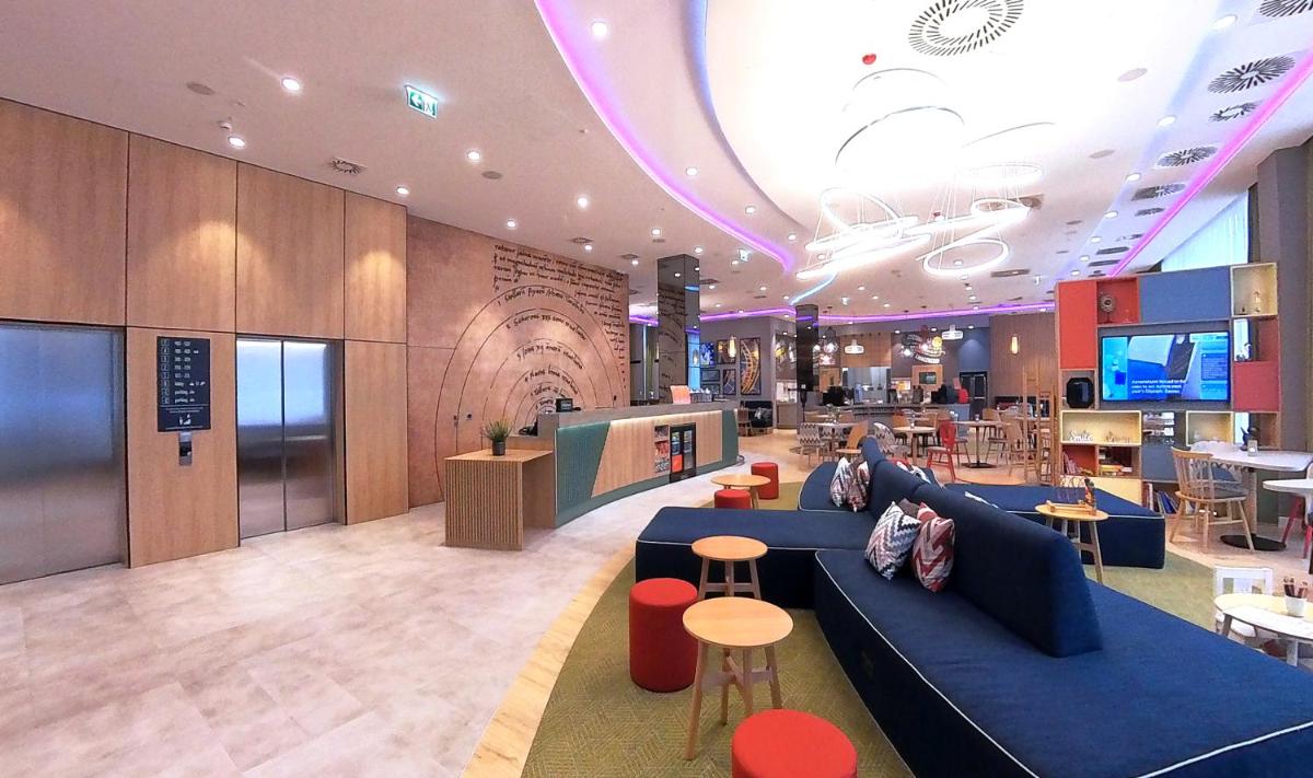 Hampton By Hilton Olsztyn - Housity