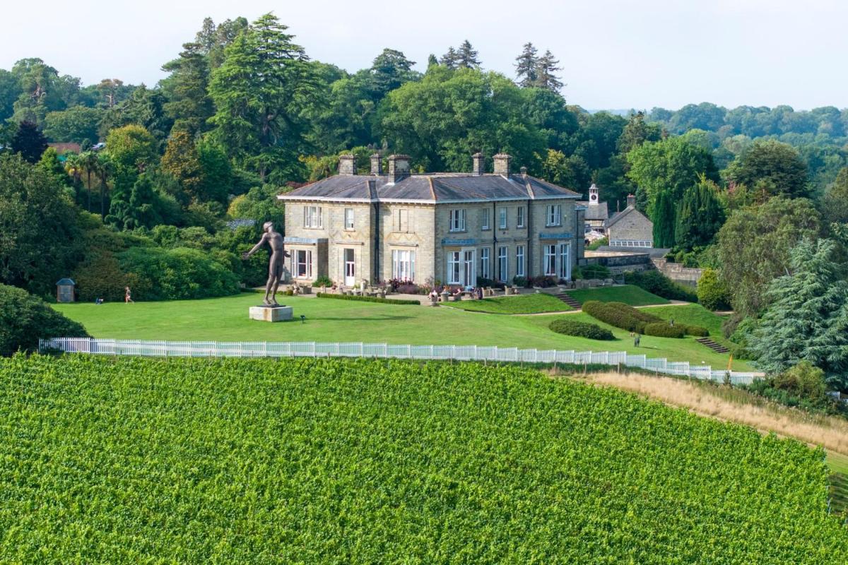 Leonardslee House at Leonardslee Lakes & Gardens - Housity