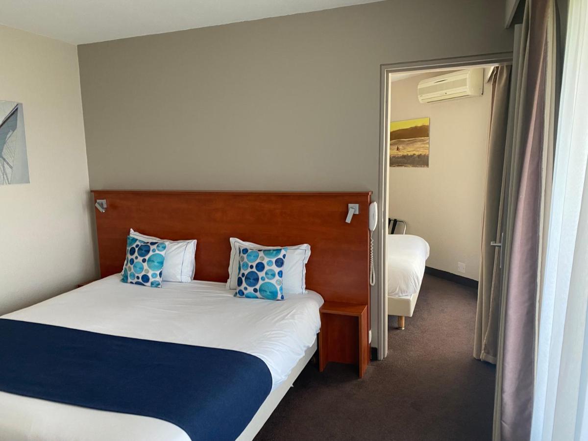 The Originals Boutique, Hôtel Admiral's, Les Sables-d'Olonne - Housity