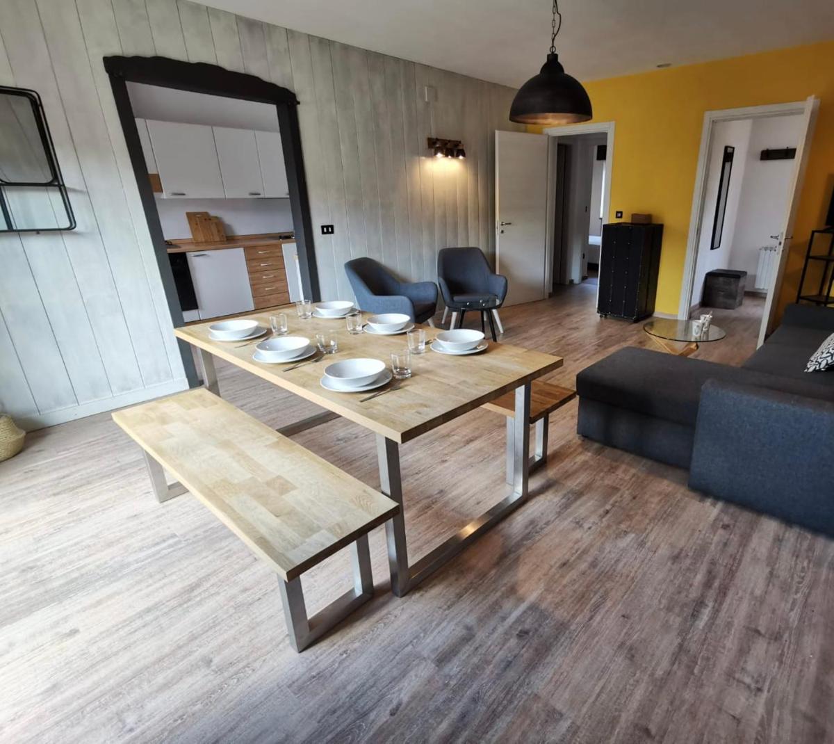 Appartamento di design sull'Altopiano di Asiago - Housity