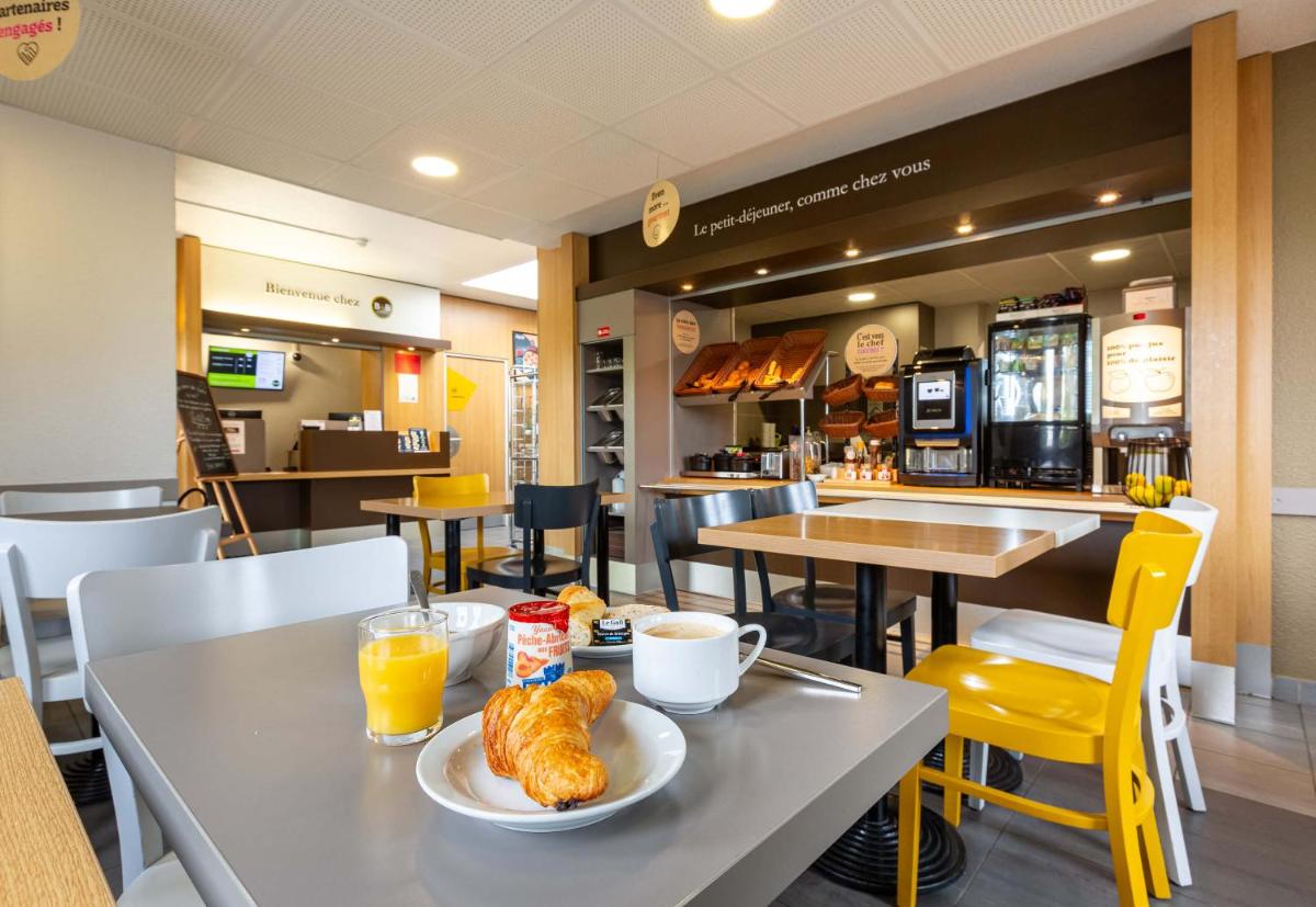 B&B HOTEL CHARTRES Le Coudray - Hizvo