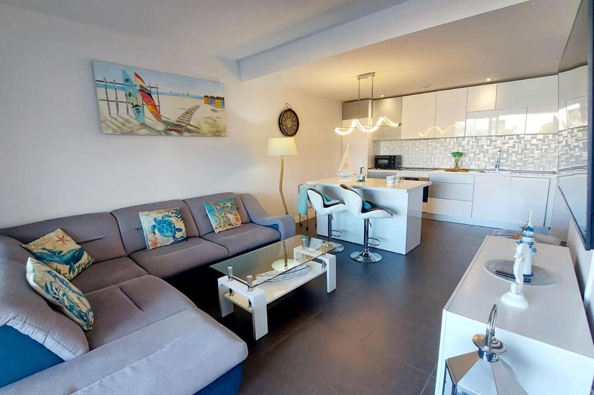 Casa Ana - Luxury pool apartment at Casilla de Costa - Housity
