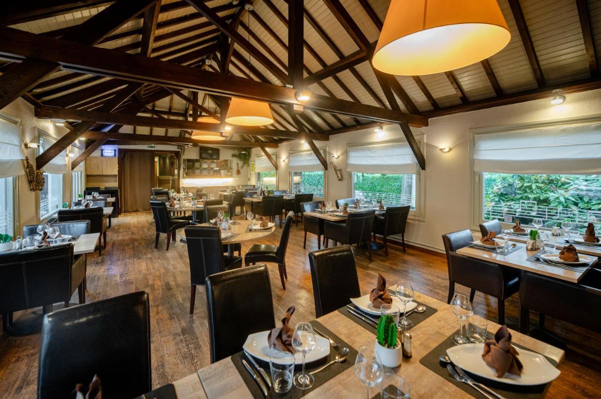 Logis Hôtel Restaurant Des Acacias Lille Tourcoing - Housity