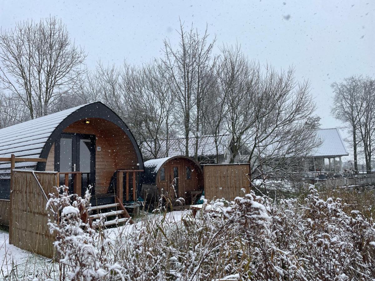 Suitetrails - Pod Hotelkamer